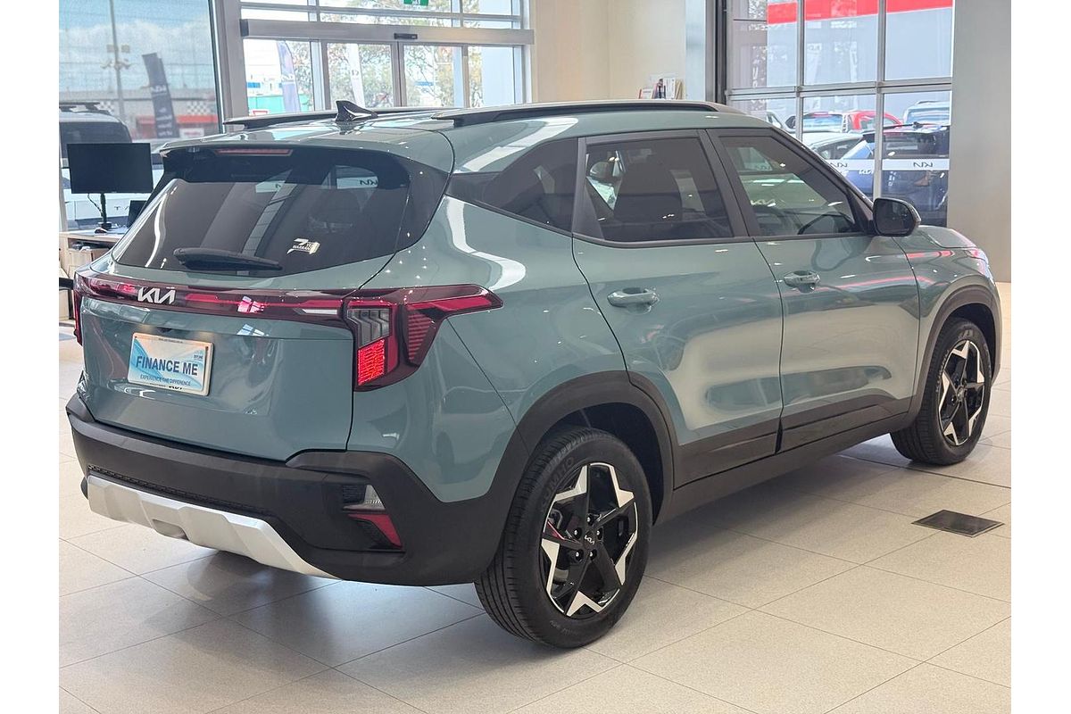 2024 Kia Seltos Sport+ SP2 PE