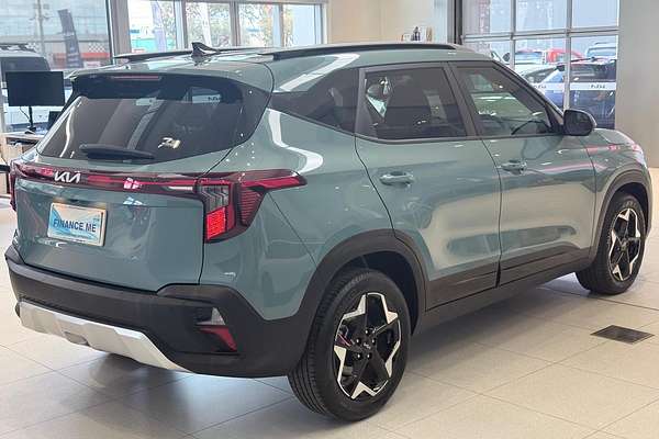 2024 Kia Seltos Sport+ SP2 PE