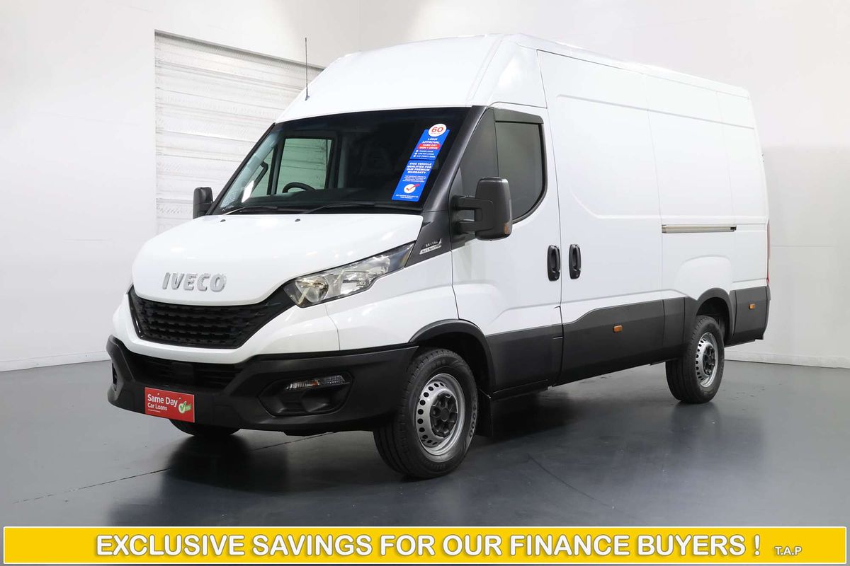 2022 Iveco Daily 35S14V
