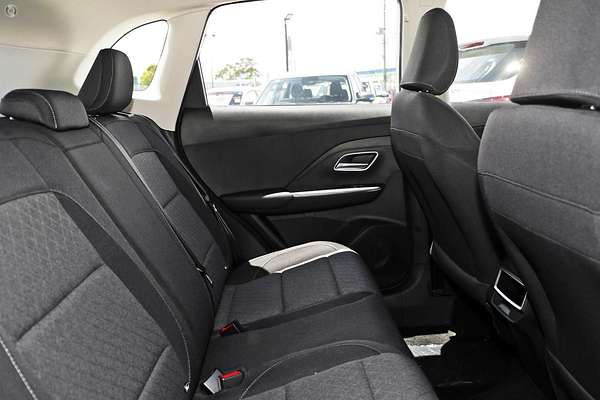 2025 MG ZS Vibe Turbo ZS32