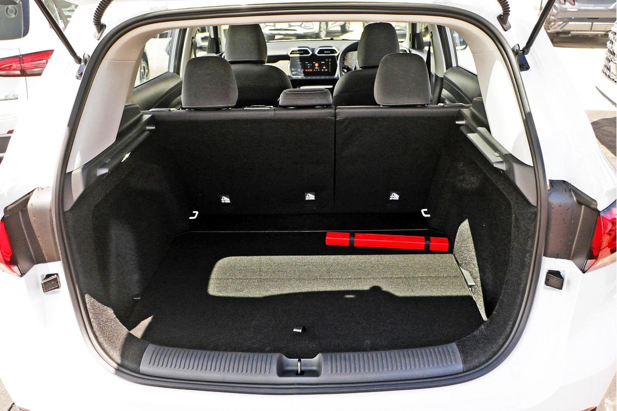 2025 MG ZS Vibe Turbo ZS32