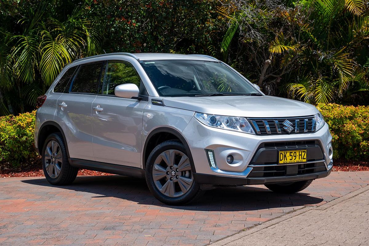 2024 Suzuki Vitara LY Series II
