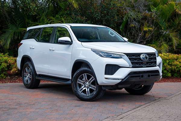 2024 Toyota Fortuner GX GUN156R