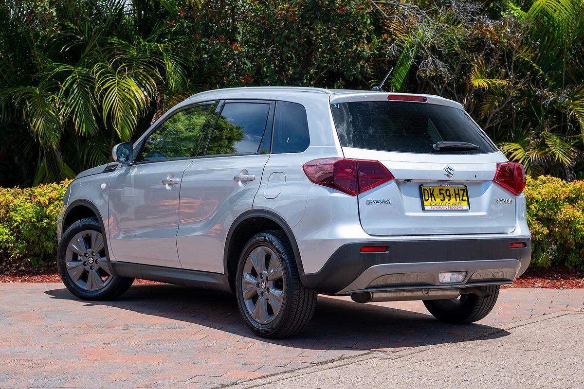 2024 Suzuki Vitara LY Series II