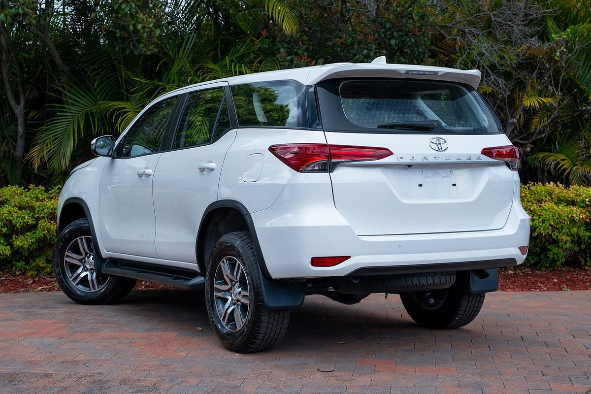 2024 Toyota Fortuner GX GUN156R