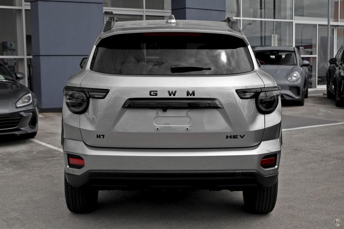 2025 GWM Haval H7 Vanta Hybrid B16