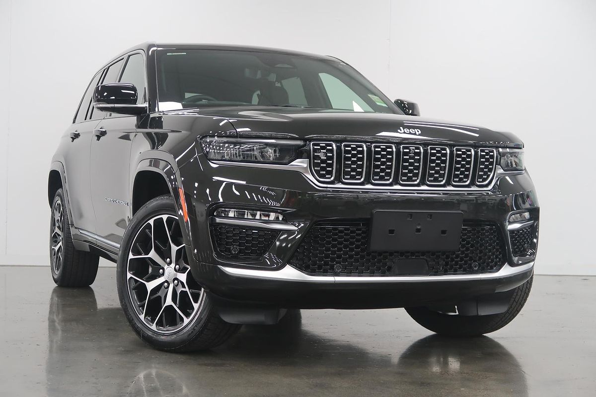 2023 Jeep Grand Cherokee Summit Reserve 4xe WL