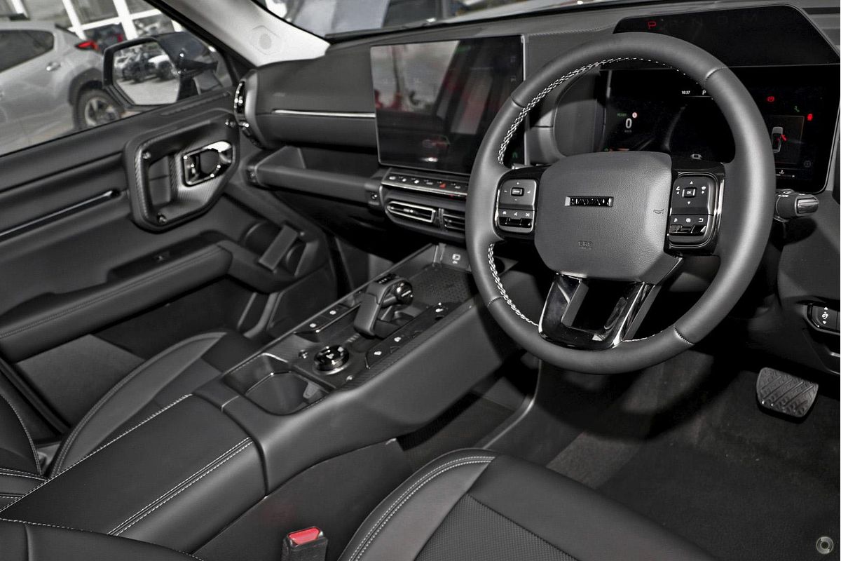 2025 GWM Haval H7 Vanta Hybrid B16