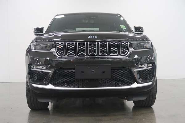2023 Jeep Grand Cherokee Summit Reserve 4xe WL