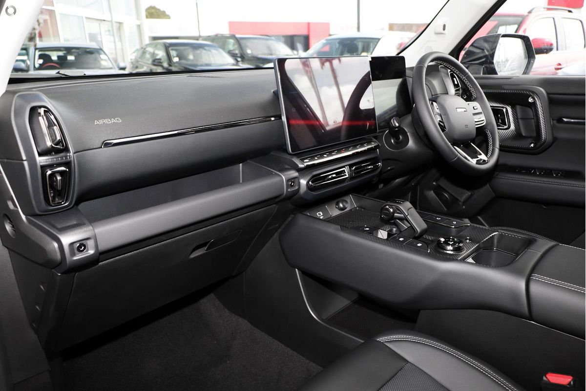 2025 GWM Haval H7 Vanta Hybrid B16