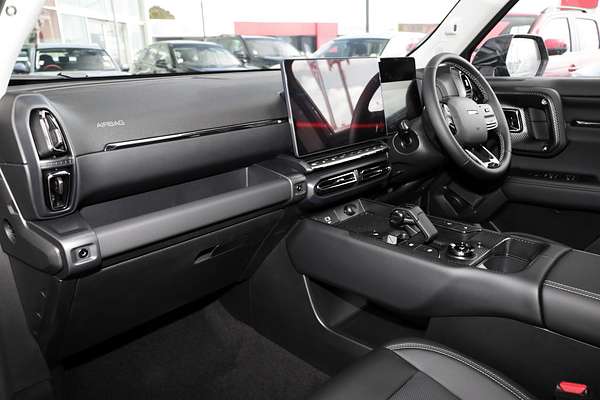 2025 GWM Haval H7 Vanta Hybrid B16