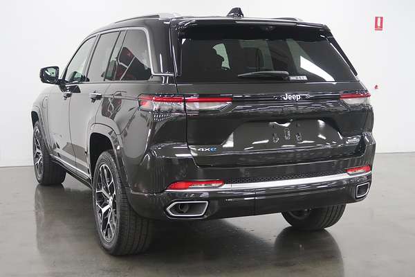 2023 Jeep Grand Cherokee Summit Reserve 4xe WL