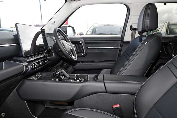 2025 GWM Haval H7 Vanta Hybrid B16