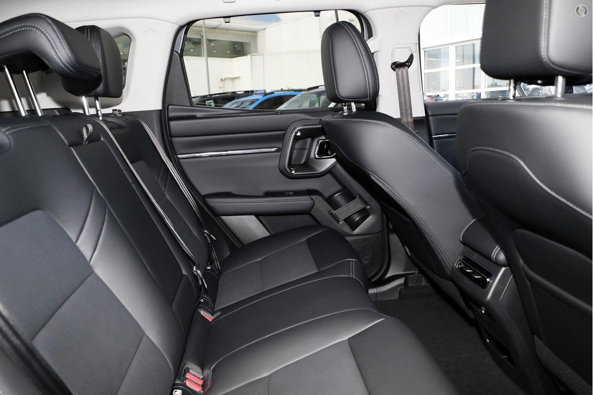 2025 GWM Haval H7 Vanta Hybrid B16