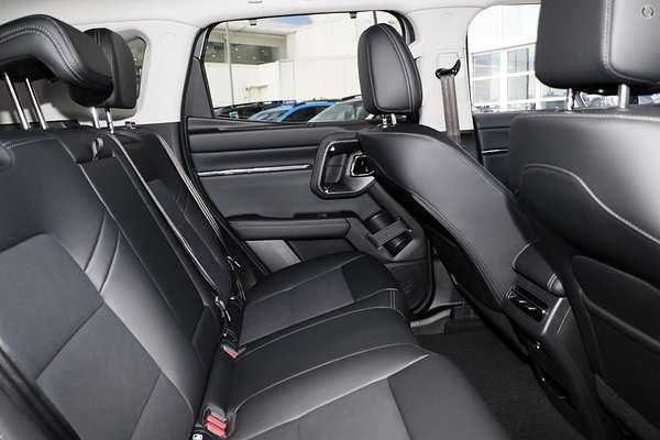 2025 GWM Haval H7 Vanta Hybrid B16