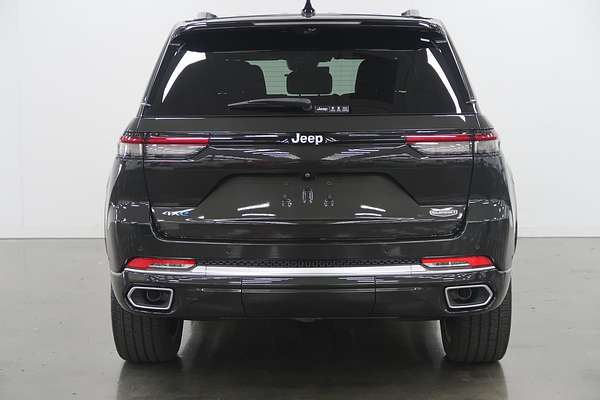 2023 Jeep Grand Cherokee Summit Reserve 4xe WL