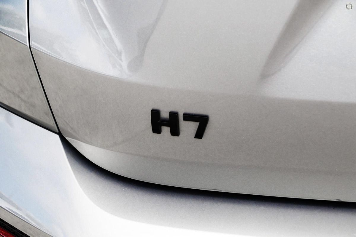 2025 GWM Haval H7 Vanta Hybrid B16