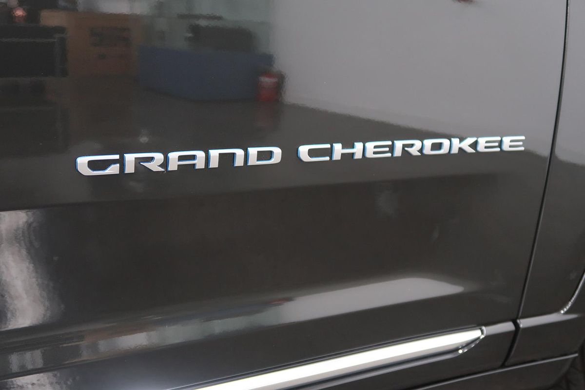 2023 Jeep Grand Cherokee Summit Reserve 4xe WL