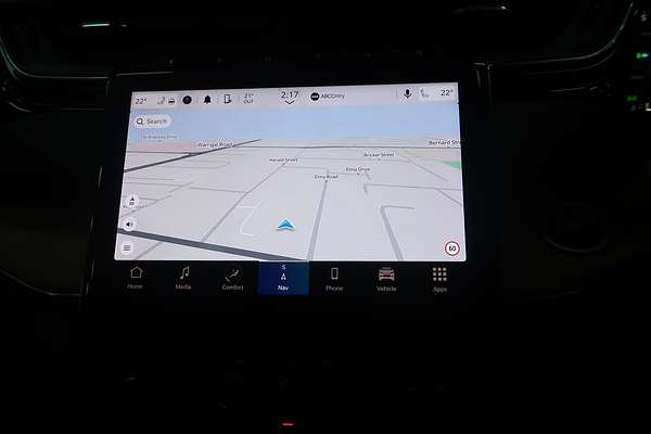 2023 Jeep Grand Cherokee Summit Reserve 4xe WL