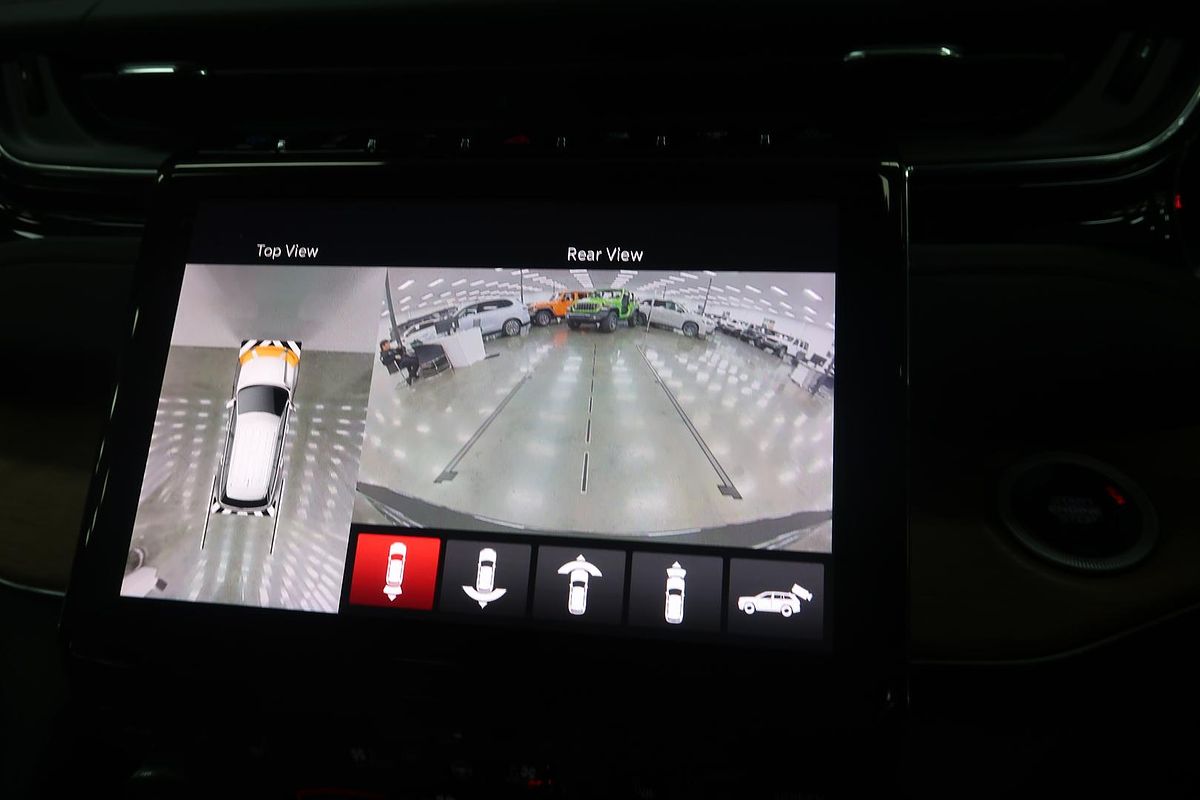 2023 Jeep Grand Cherokee Summit Reserve 4xe WL