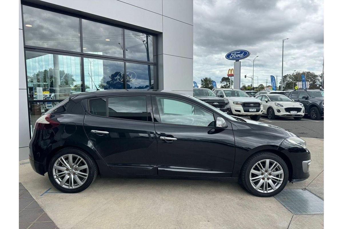 2015 Renault Megane GT-Line III B95 Phase 2