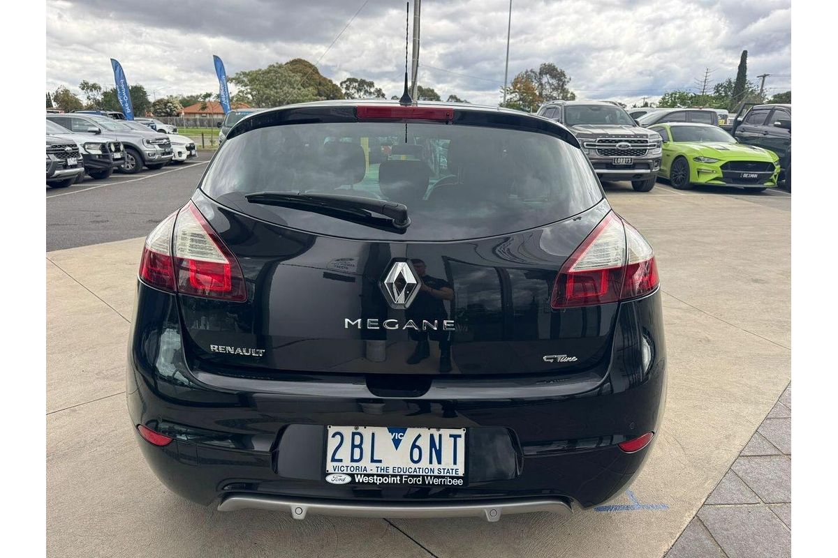 2015 Renault Megane GT-Line III B95 Phase 2