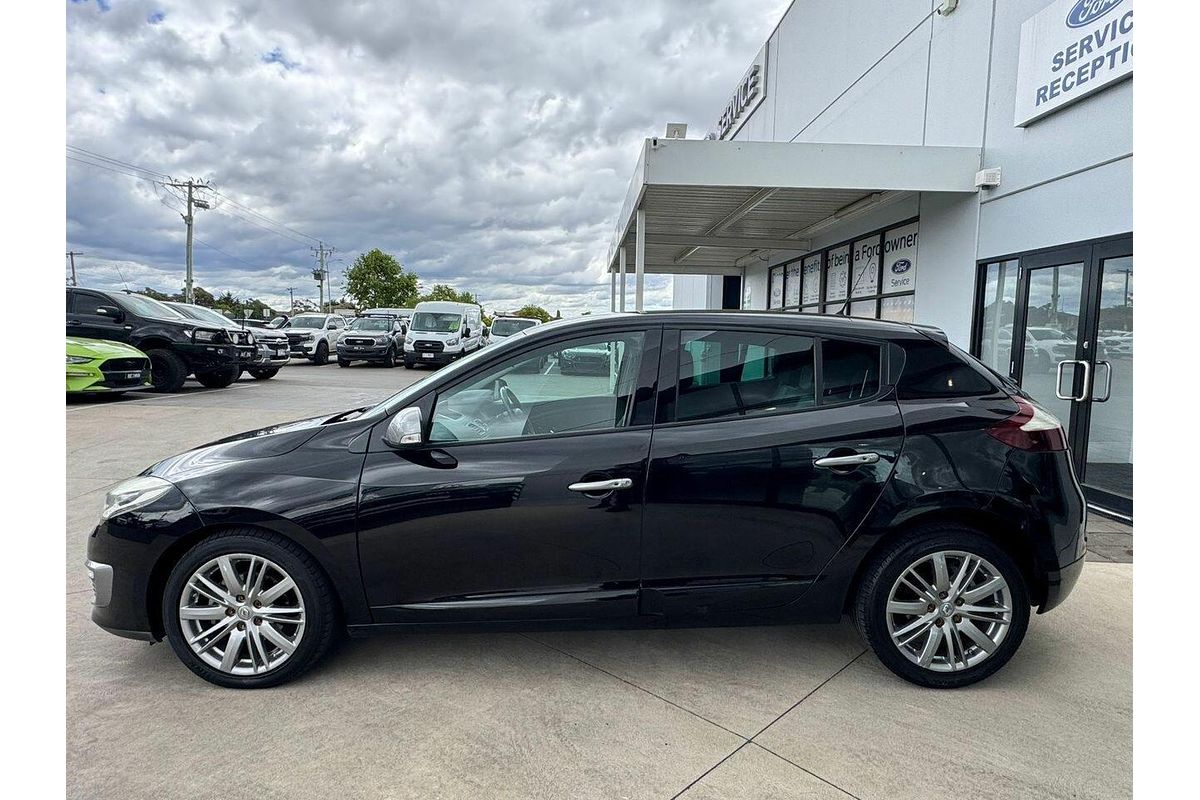 2015 Renault Megane GT-Line III B95 Phase 2