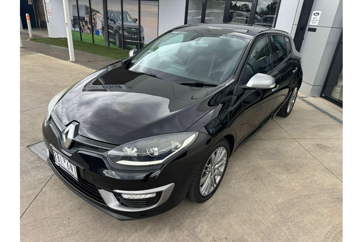 2015 Renault Megane GT-Line III B95 Phase 2