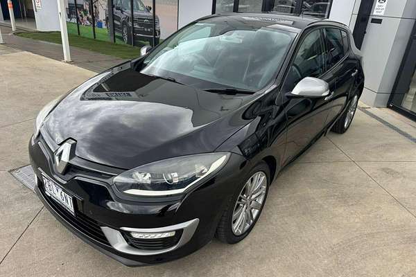 2015 Renault Megane GT-Line III B95 Phase 2