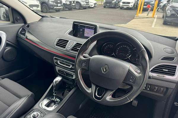 2015 Renault Megane GT-Line III B95 Phase 2
