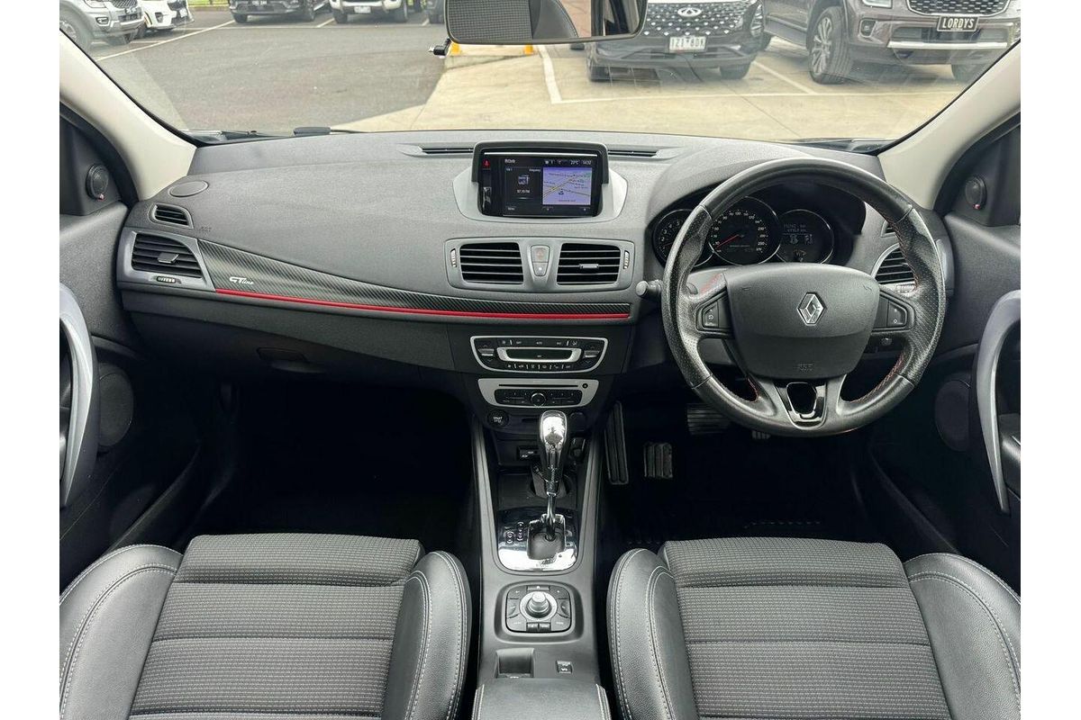 2015 Renault Megane GT-Line III B95 Phase 2