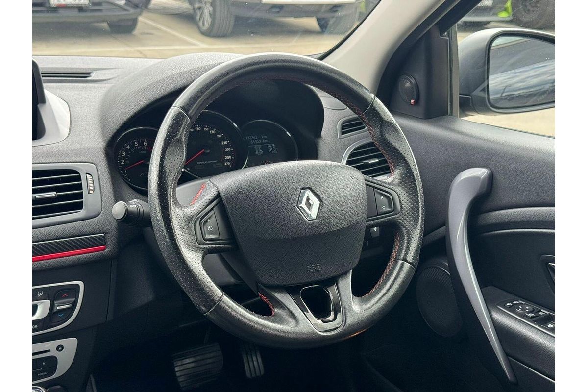 2015 Renault Megane GT-Line III B95 Phase 2