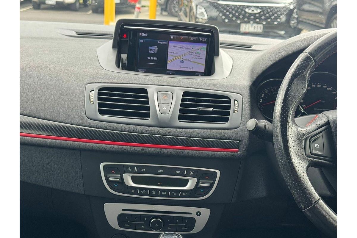 2015 Renault Megane GT-Line III B95 Phase 2