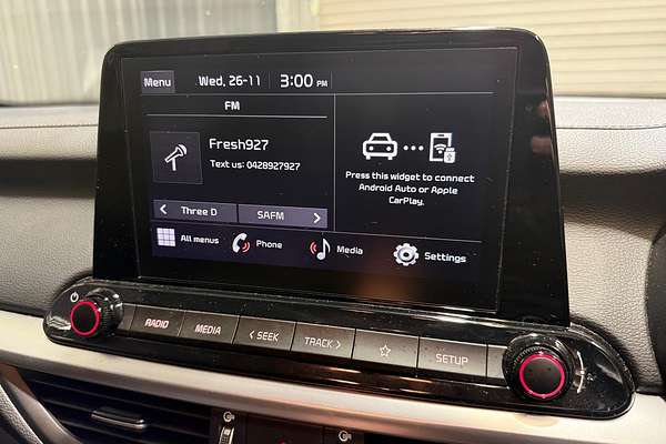 2024 Kia Cerato S BD