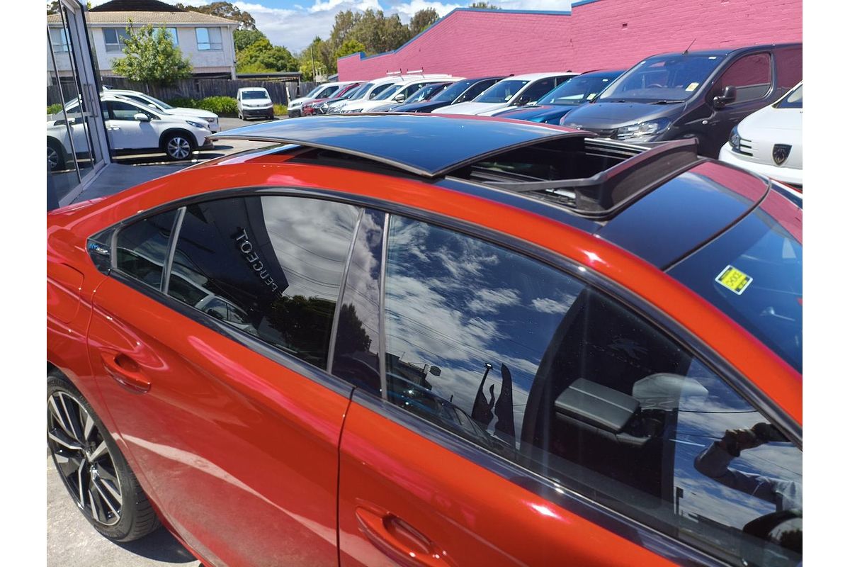 2022 Peugeot 508 GT R8