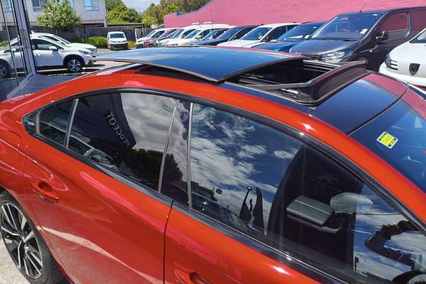 2022 Peugeot 508 GT R8