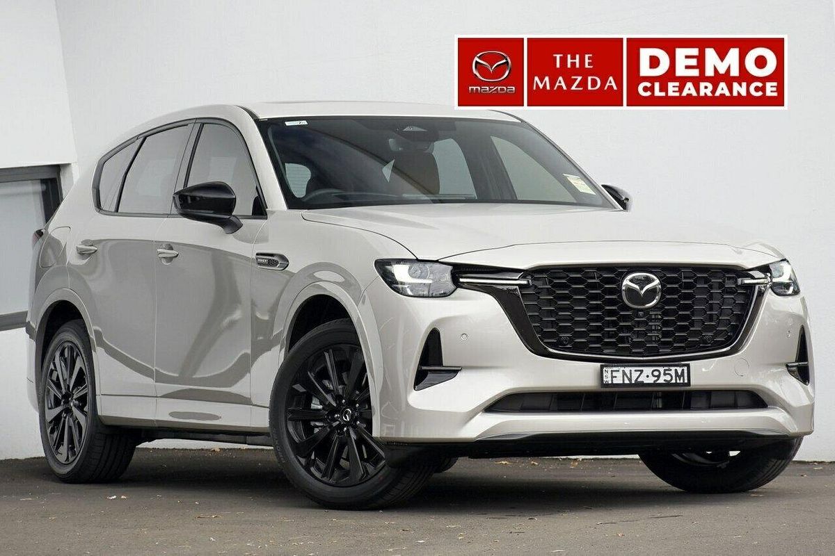 2024 Mazda CX-60 P50e Azami KH Series