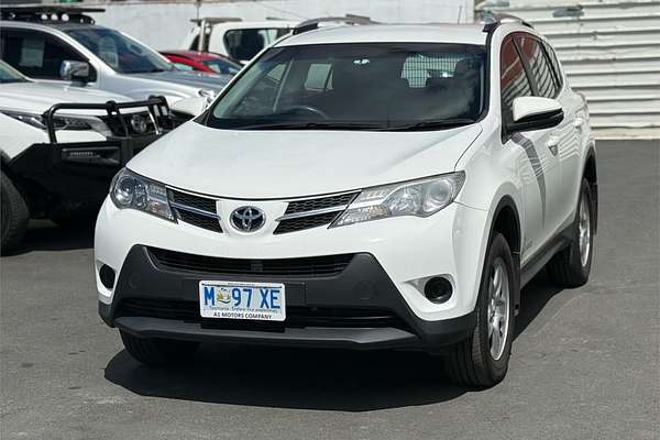 2015 Toyota RAV4 GX (4x4) ALA49R MY14 UPGRADE
