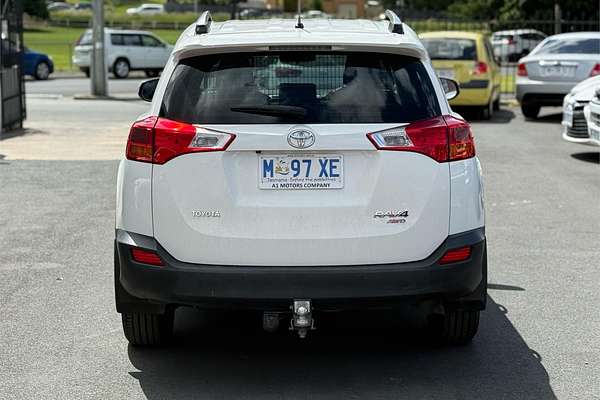 2015 Toyota RAV4 GX (4x4) ALA49R MY14 UPGRADE