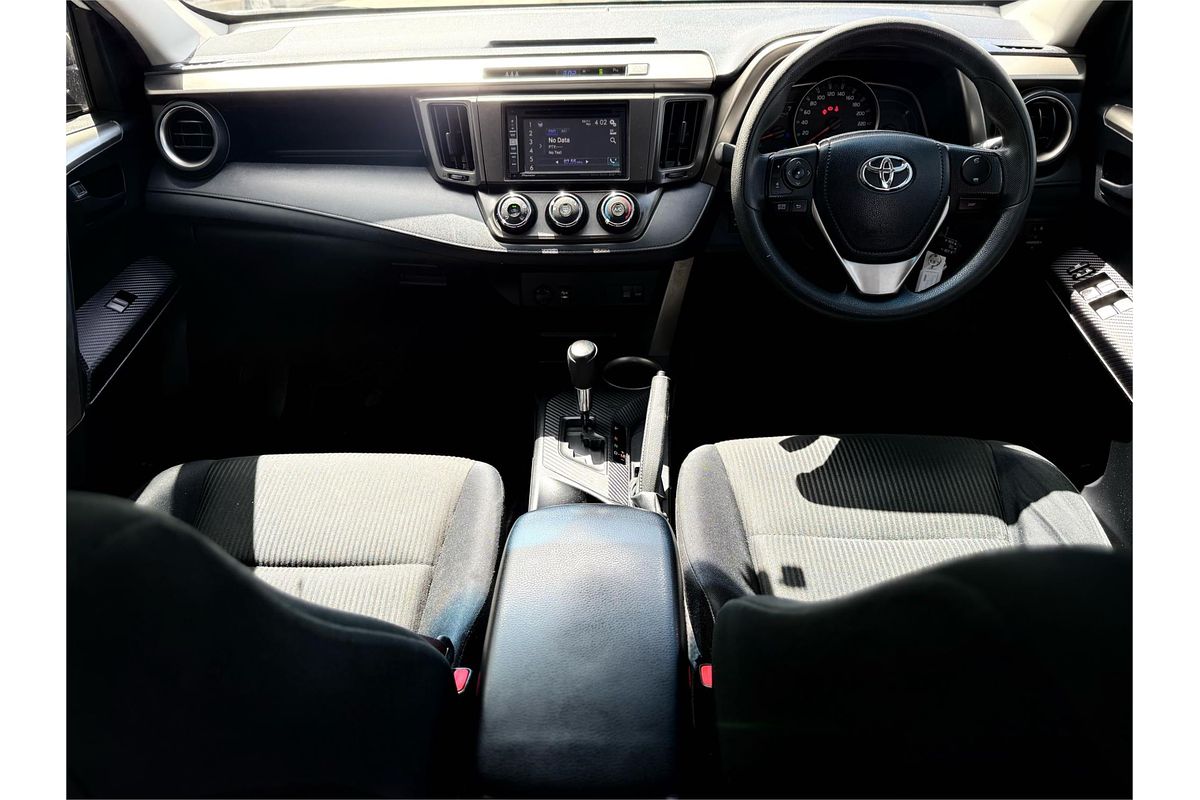 2015 Toyota RAV4 GX (4x4) ALA49R MY14 UPGRADE