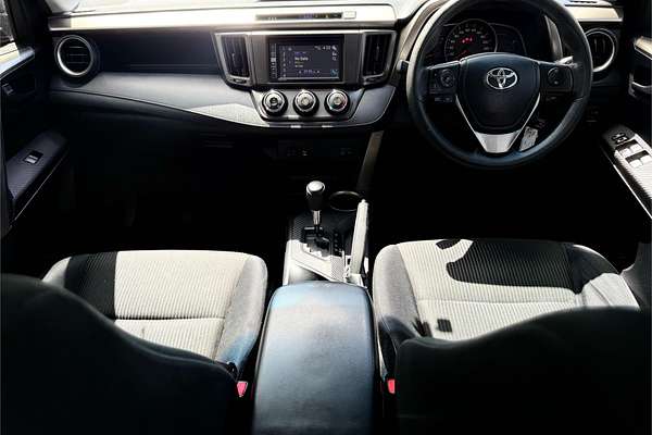 2015 Toyota RAV4 GX (4x4) ALA49R MY14 UPGRADE