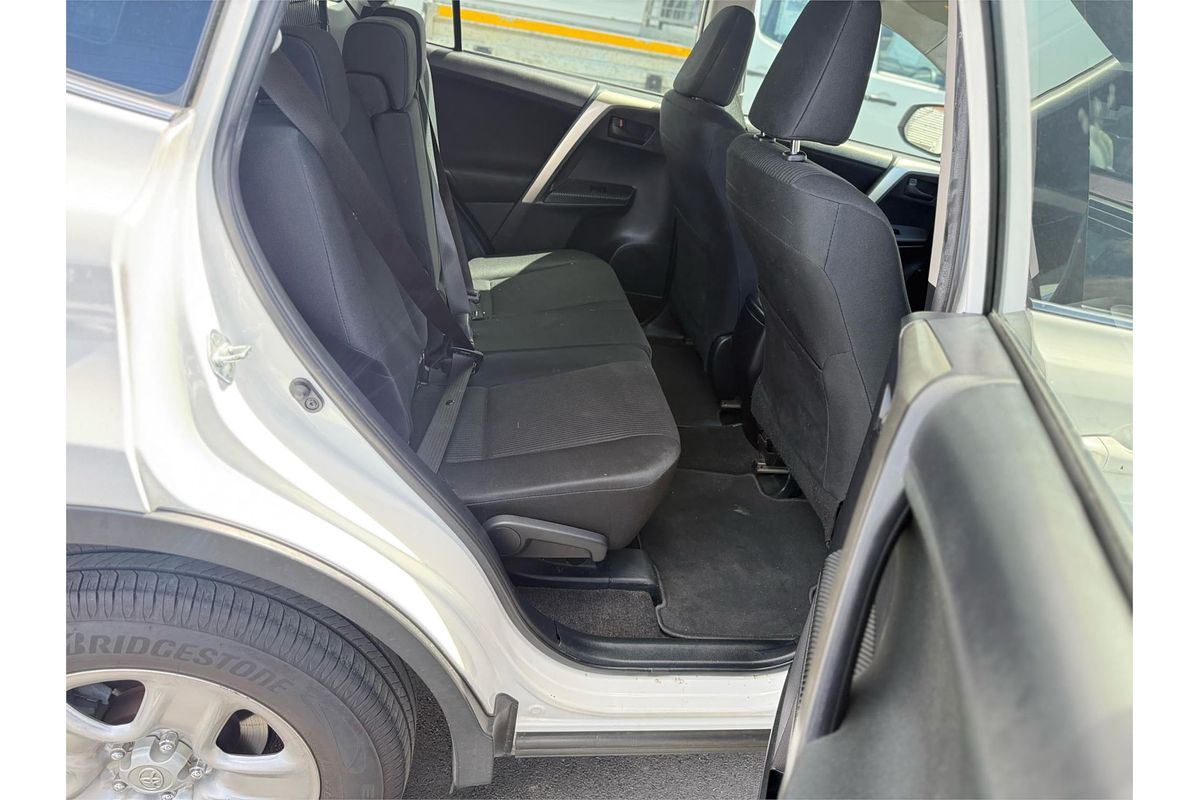 2015 Toyota RAV4 GX (4x4) ALA49R MY14 UPGRADE