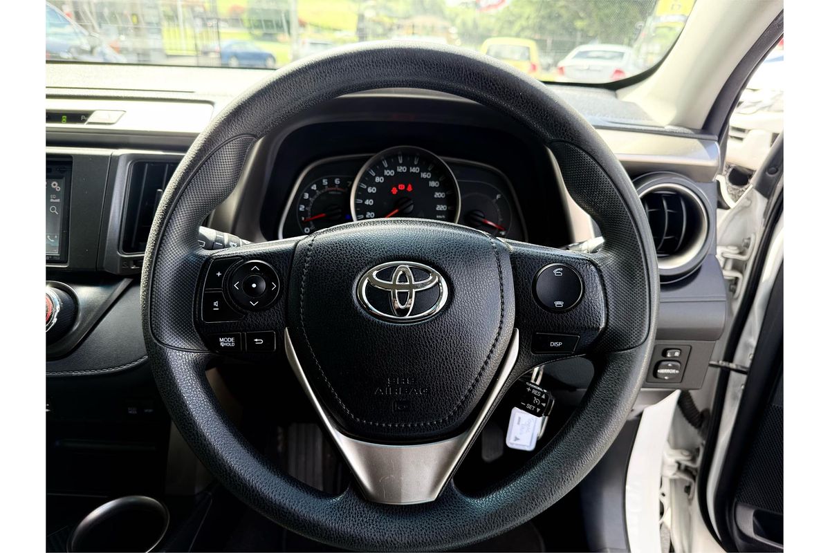 2015 Toyota RAV4 GX (4x4) ALA49R MY14 UPGRADE