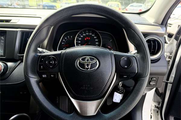2015 Toyota RAV4 GX (4x4) ALA49R MY14 UPGRADE