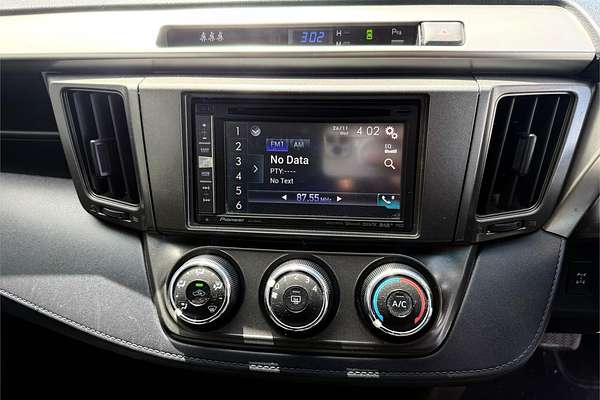 2015 Toyota RAV4 GX (4x4) ALA49R MY14 UPGRADE