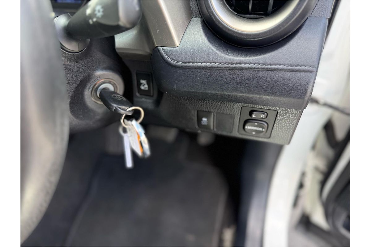 2015 Toyota RAV4 GX (4x4) ALA49R MY14 UPGRADE