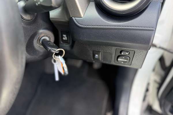 2015 Toyota RAV4 GX (4x4) ALA49R MY14 UPGRADE