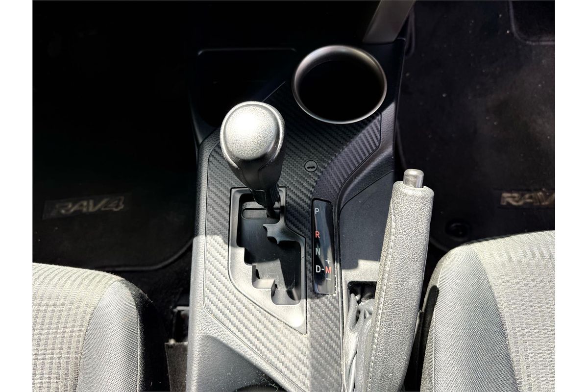 2015 Toyota RAV4 GX (4x4) ALA49R MY14 UPGRADE