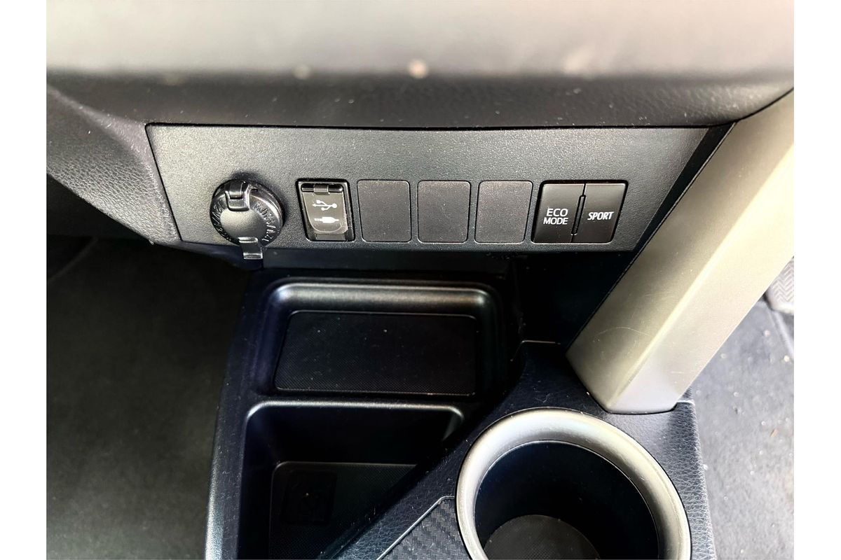 2015 Toyota RAV4 GX (4x4) ALA49R MY14 UPGRADE