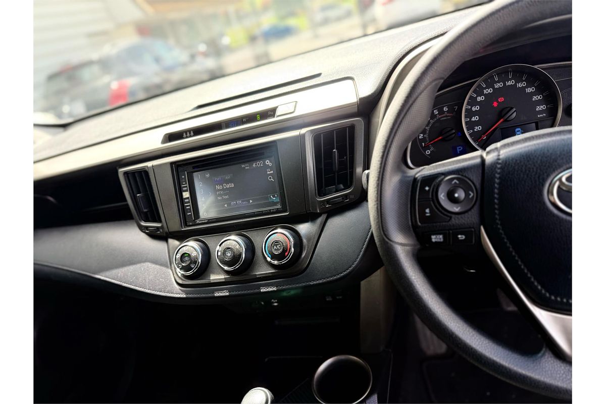 2015 Toyota RAV4 GX (4x4) ALA49R MY14 UPGRADE